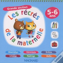 Capa do artigo Les Récrés De La Maternelle ; Gs