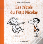 Capa do artigo Les Recres Du Petit Nicolas