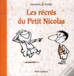 Capa do artigo Les Recres Du Petit Nicolas