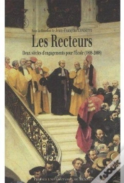 Capa do artigo Les Recteurs ; Deux Siècles D