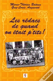 Capa do artigo Les Rédacs De Quand On Était P