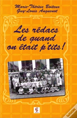 Capa do artigo Les Rédacs De Quand On Était P'Tits!