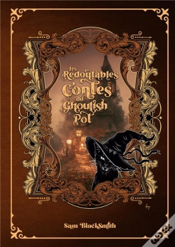 Capa do artigo Les Redoutables Contes Du Ghoulish Pot