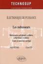 Les Redresseurs. Redresseurs Polyphasés À Diodes, À Thyristors Et Mixtes. Cours Et Exercices Corrigés. Electronique De Puissance - Preview