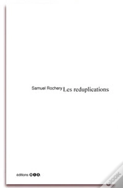 Capa do artigo Les Reduplications