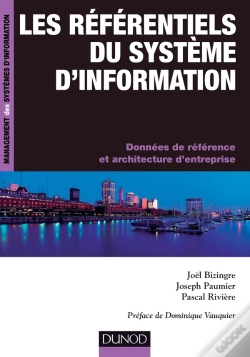 Capa do artigo Les Référentiels Du Système D'Information ; Données De Référence Et Et Architectures D'Entreprise