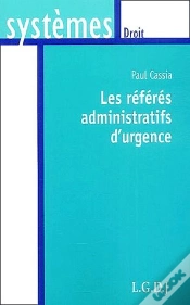Capa do artigo Les Referes Administratifs