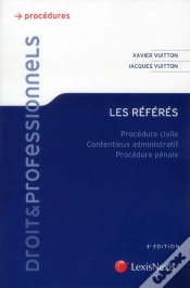 Capa do artigo Les Referes