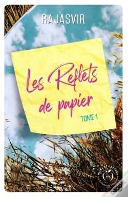 Capa do artigo Les Reflets De Papier Tome 1