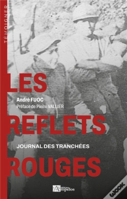 Capa do artigo Les Reflets Rouges : Journal Des Tranchées