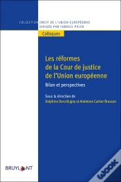 Capa do artigo Les Réformes De La Cour De Justice ; Bilan Et Perspectives