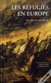 Capa do artigo Les Réfugiés En Europe ; Du Xvi Au Xx Siècle