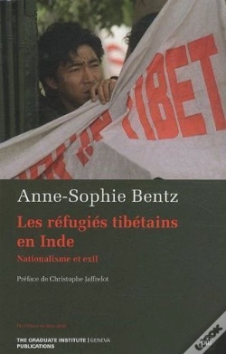 Capa do artigo Les Réfugiés Tibétains En Inde