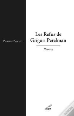 Capa do artigo Les Refus De Grigori Perelman