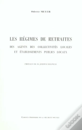 Les Régimes De Retraites Des Agents De Collectivités Locales Et Établissements Publics Locaux