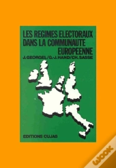Les Régimes Électoraux Dans La Communauté Européenne