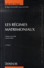 Les Régimes Matrimoniaux (2e Édition) - Preview