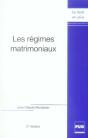 Les Régimes Matrimoniaux (Édition 2006) - Preview