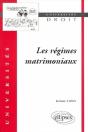 Les Régimes Matrimoniaux - Preview