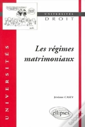 Capa do artigo Les Régimes Matrimoniaux