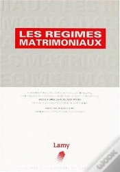 Capa do artigo Les Regimes Matrimoniaux