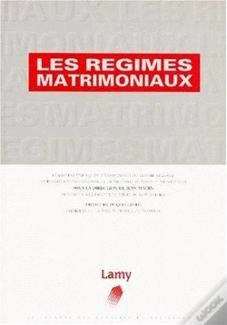 Capa do artigo Les Regimes Matrimoniaux