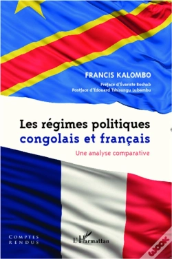 Capa do artigo Les Régimes Politiques Congolais Et Français ; Une Analyse Comparative