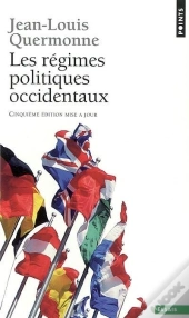 Les Régimes Politiques Occidentaux (5e Édition)