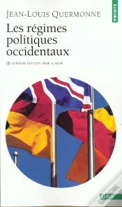 Capa do artigo Les Regimes Politiques Occidentaux