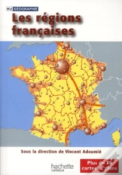 Capa do artigo Les Régions Françaises