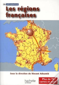 Capa do artigo Les Régions Françaises