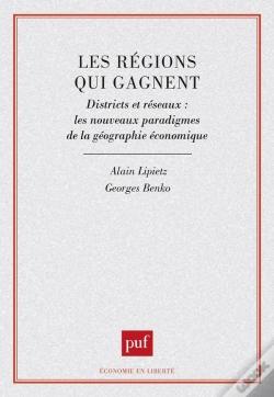 Capa do artigo Les Régions Qui Gagnent