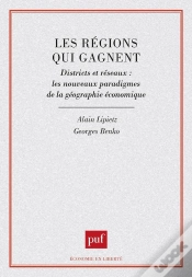 Capa do artigo Les Régions Qui Gagnent