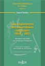 Les Règlements Des Assemblées Nationales 1848-1851 ; L'Ampleur De La Rénovation De La Légalité Interne - Preview
