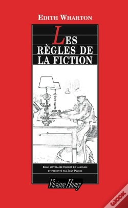 Capa do artigo Les Regles De La Fiction