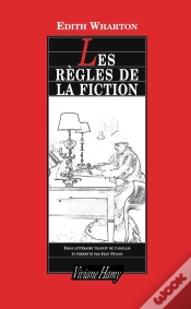 Capa do artigo Les Regles De La Fiction