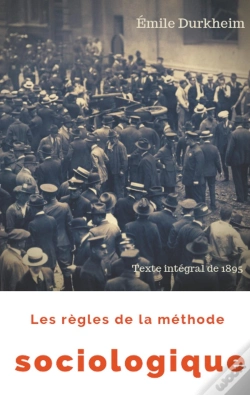 Capa do artigo Les Règles De La Méthode Sociologique