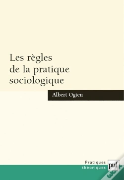 Capa do artigo Les Règles De La Pratique Sociologique