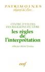 Les Regles De L'Interpretation - Preview