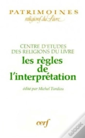 Capa do artigo Les Regles De L