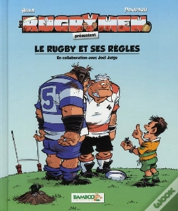 Capa do artigo Les Regles Des Rugbymen