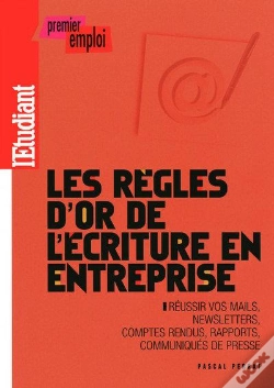 Capa do artigo Les Règles D'Or De L'Écriture En Entreprise
