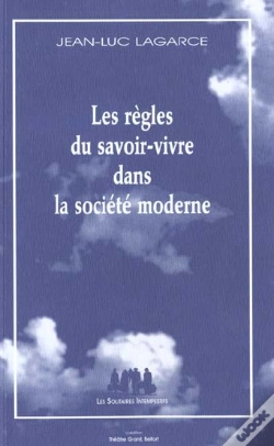 Capa do artigo Les Règles Du Savoir-Vivre Dans La Société Moderne