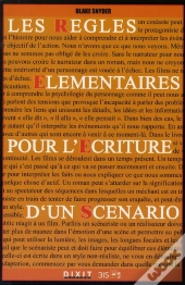 Les Règles Élémentaires De L'Écriture D'Un Scénario