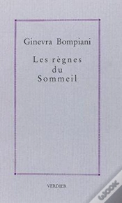 Capa do artigo Les Regnes Du Sommeil