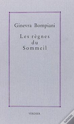 Capa do artigo Les Regnes Du Sommeil