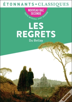 Capa do artigo Les Regrets