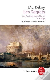 Capa do artigo Les Regrets ; Les Antiquités De Rome ; Le Songe