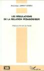 Les Regulations De La Relation Pedagogique - Preview