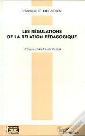Capa do artigo Les Regulations De La Relation Pedagogique